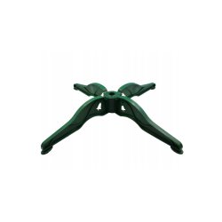 Choinka sztuczna SOSNA ROSA SLIM Ośnieżona 180cm wąska HIT