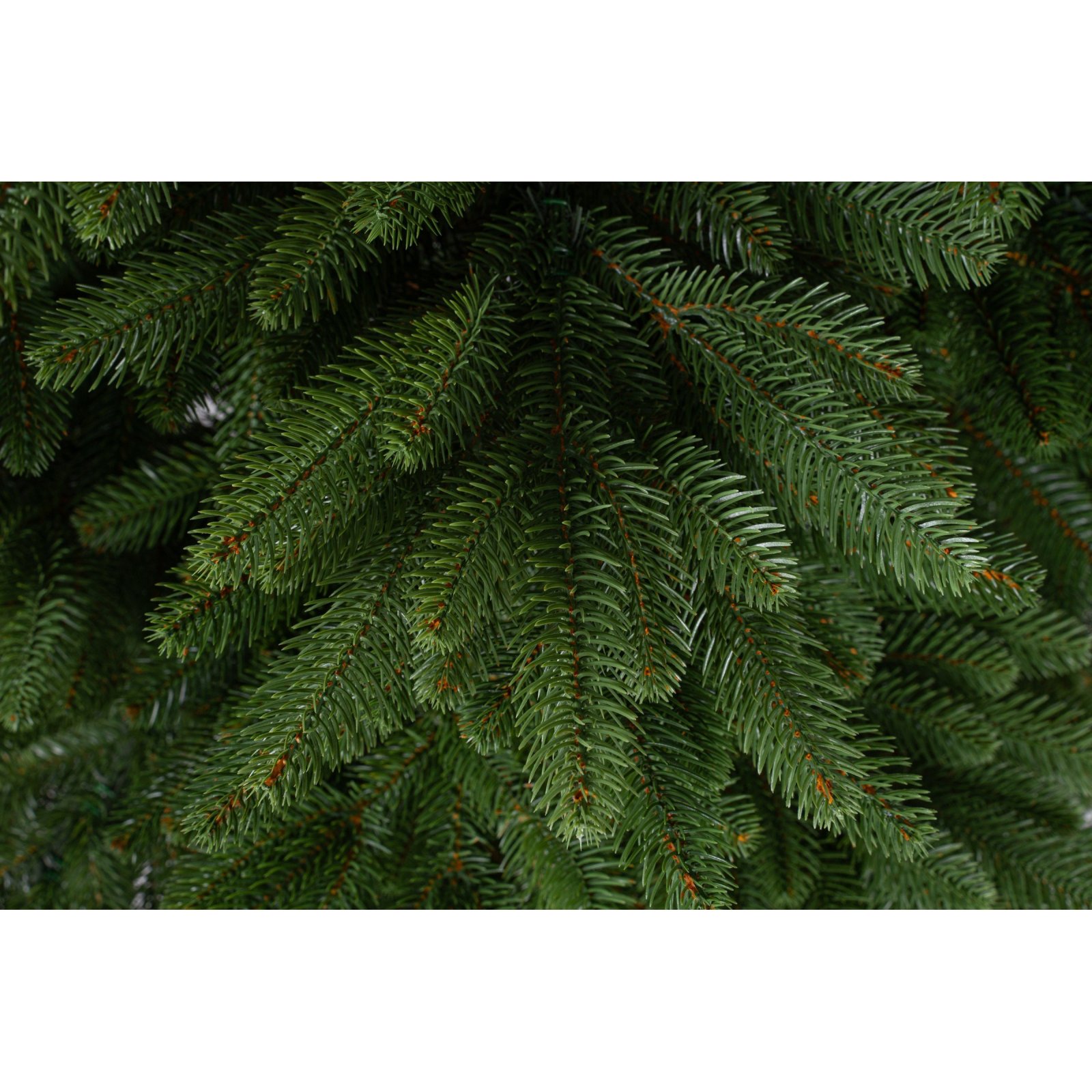 Choinka sztuczna ŚWIERK LAPOŃSKI 180cm 100% PE