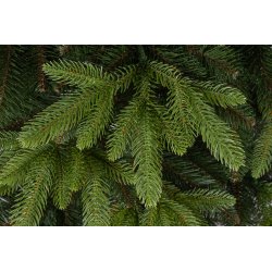 Choinka sztuczna ŚWIERK ALPEJSKI 220cm Naturalny PE