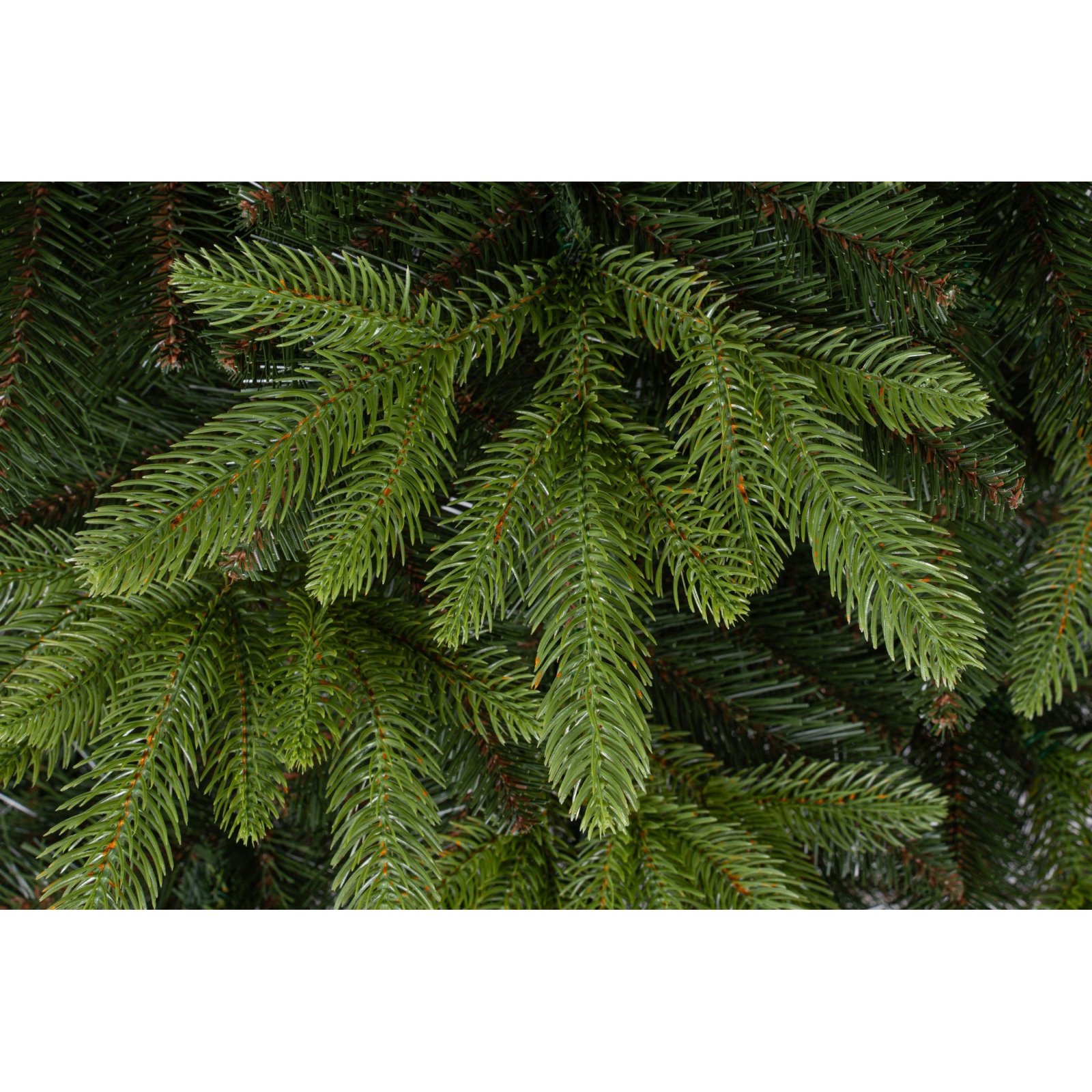 Choinka sztuczna ŚWIERK ALPEJSKI 220cm Naturalny PE