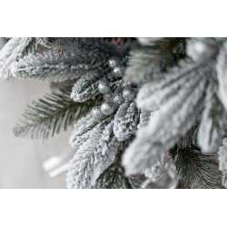 Choinka sztuczna Świerk Polarny 180 cm PE SZRON