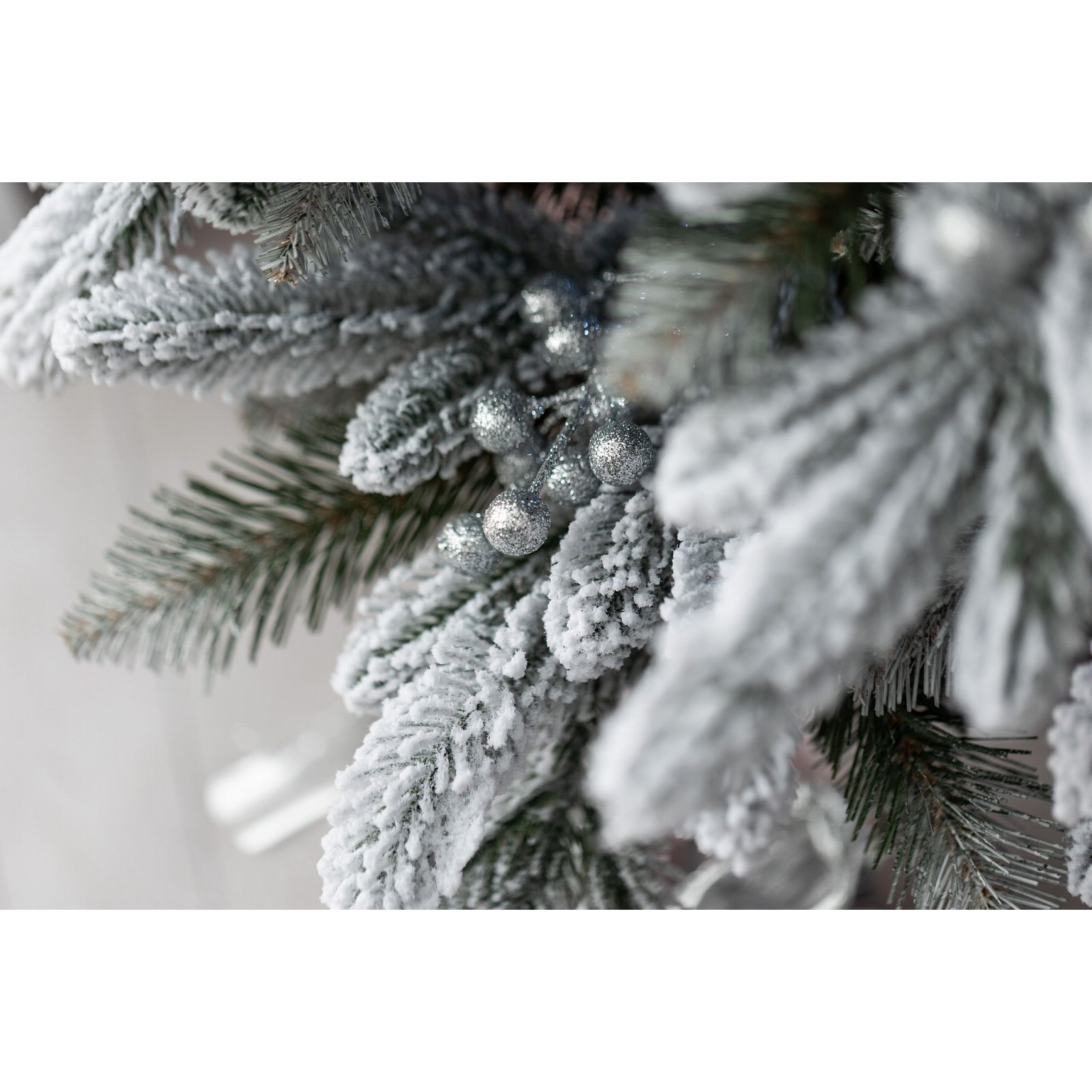 Choinka sztuczna Świerk Polarny 180 cm PE SZRON