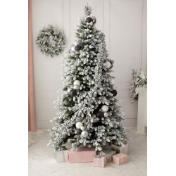 Choinka sztuczna Świerk Polarny 180 cm PE SZRON