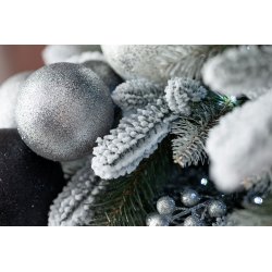 Choinka sztuczna Świerk Polarny 220 cm PE SZRON