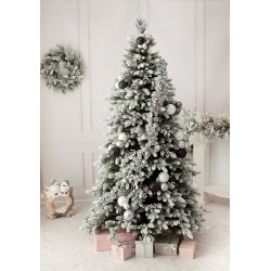 Choinka sztuczna Świerk Polarny 220 cm PE SZRON