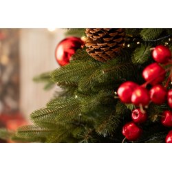 Choinka Sztuczna Świerk Kanadyjski 180 cm PE