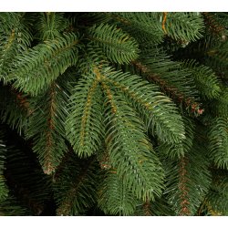 Choinka Sztuczna Świerk Kanadyjski 220 cm PE