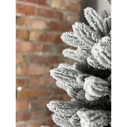 Choinka sztuczna Świerk Polarny 180 cm SLIM PE