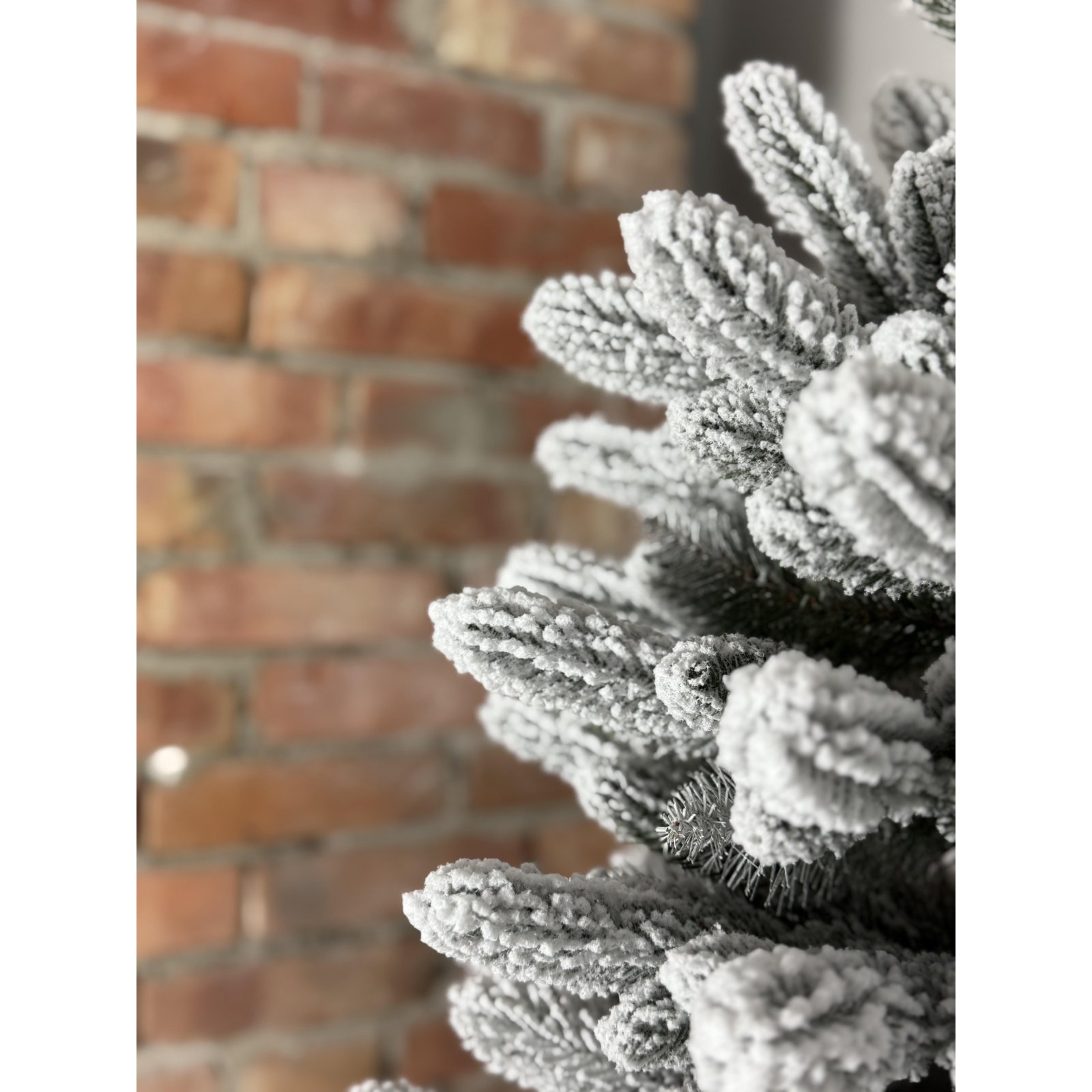 Choinka sztuczna Świerk Polarny 220 cm SLIM PE