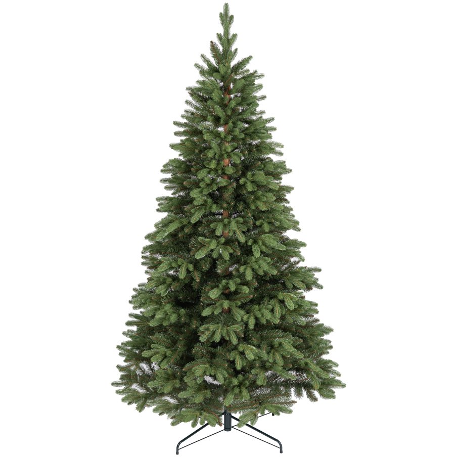 Choinka sztuczna ŚWIERK ALPEJSKI 180cm Naturalny PE