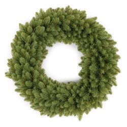 Wieniec Alpejski świąteczny 100 % PE Bożonarodzeniowy