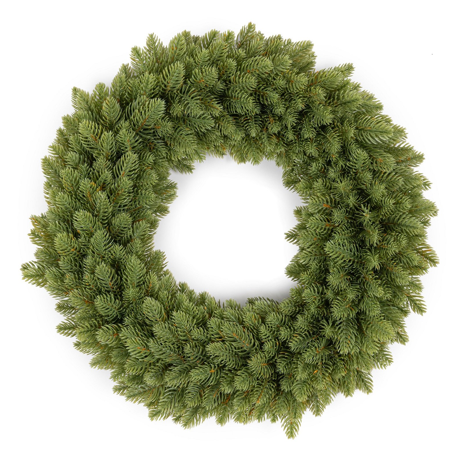 Wieniec Alpejski świąteczny 100 % PE Bożonarodzeniowy