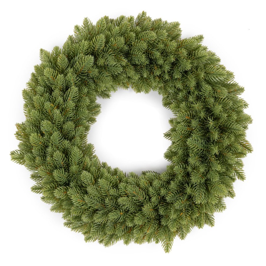 Wieniec Alpejski świąteczny 100 % PE Bożonarodzeniowy