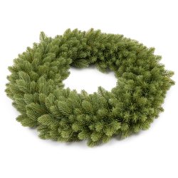 Wieniec Alpejski świąteczny 100 % PE Bożonarodzeniowy