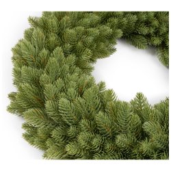 Wieniec Alpejski świąteczny 100 % PE Bożonarodzeniowy