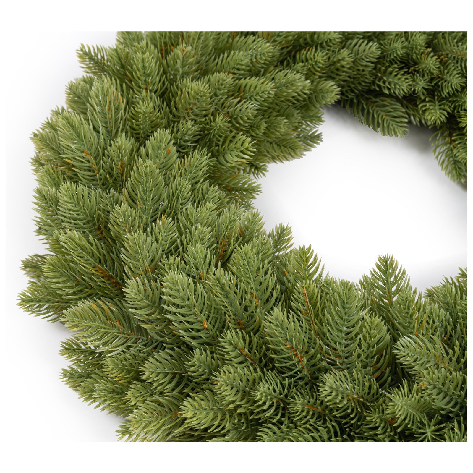 Wieniec Alpejski świąteczny 100 % PE Bożonarodzeniowy