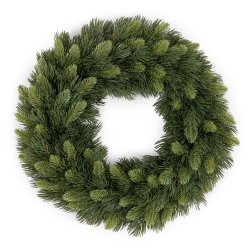 Wieniec Tajga świąteczny 100 % PE Bożonarodzeniowy