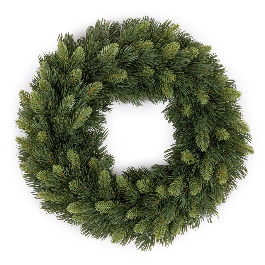 Wieniec Tajga świąteczny 100 % PE Bożonarodzeniowy