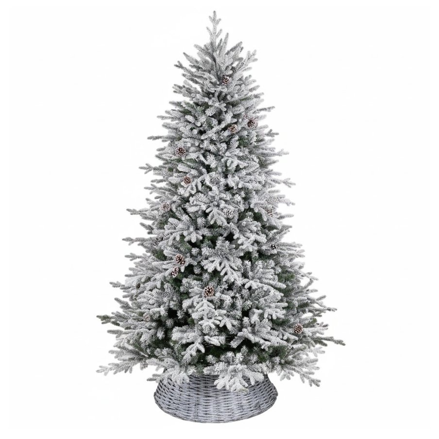 Choinka sztuczna Świerk Tatrzański 180 cm SAMOROZKŁADAJĄCA