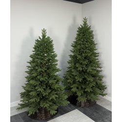 Choinka sztuczna ŚWIERK LAPOŃSKI 250cm 100% PE