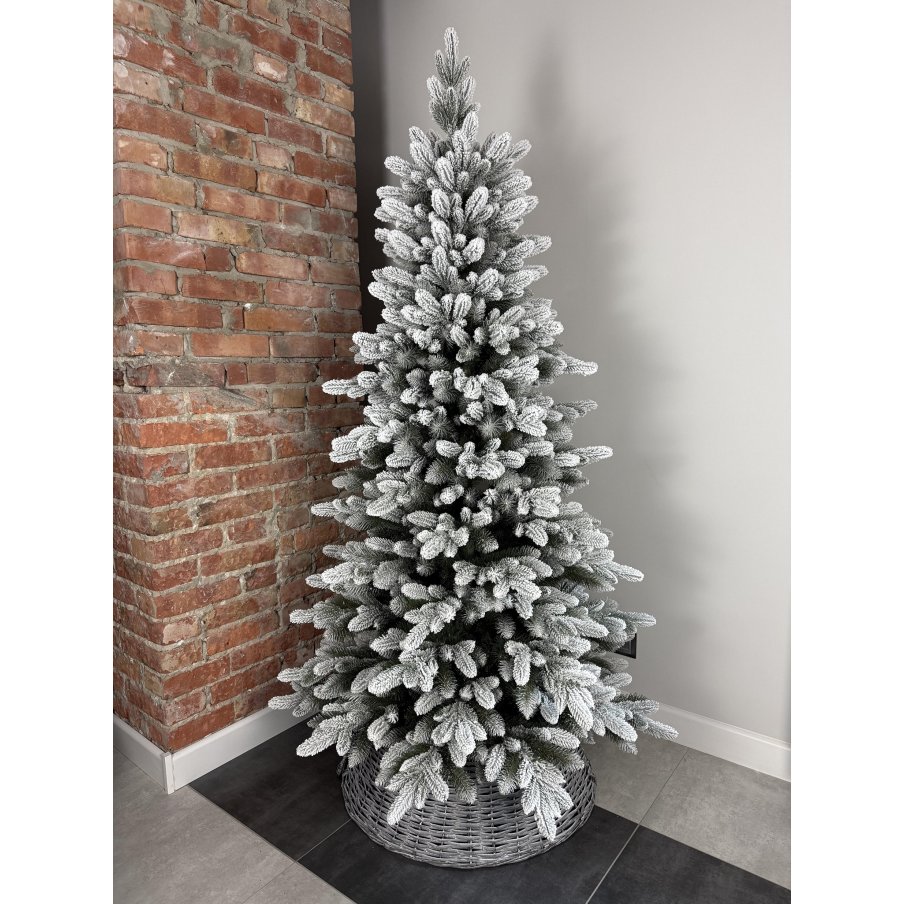 Choinka sztuczna Świerk Polarny 250 cm SLIM PE