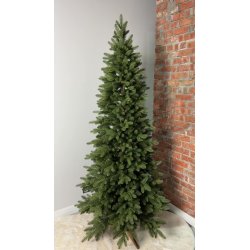 Choinka sztuczna Świerk Kanadyjski 220 cm SLIM PE