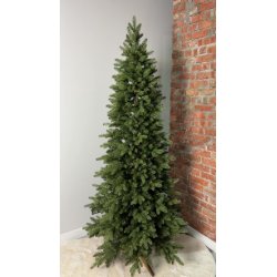 Choinka sztuczna Świerk Kanadyjski 220 cm SLIM PE