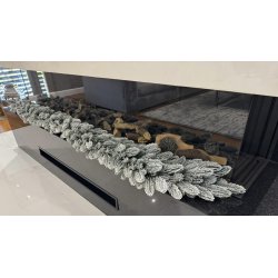 Girlanda Świąteczna Świerk Polarny 100% PE