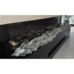 Girlanda Świąteczna Świerk Polarny 100% PE